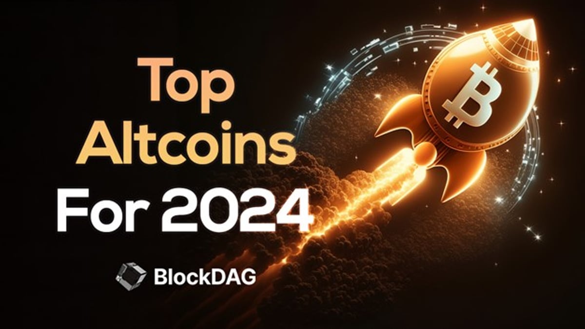 Crypto Traders Shift Attention To BlockDAG’s X100 Miner That Offers $20,000 Daily Over Quant & GateToken