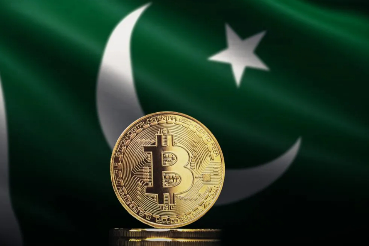 Today’s Bitcoin price in Pakistan on 16 July, 2024