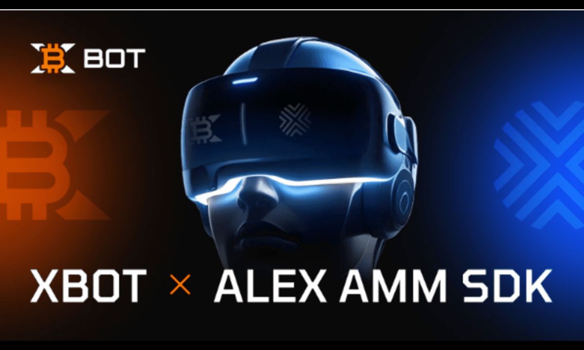 XBot Leverages ALEX’s AMM SDK to Elevate Bitcoin Trading